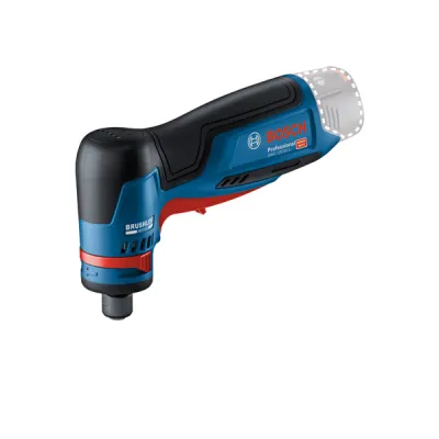 Bosch Professional Akku-Geradschleifer GWG 12V-50 S | 12V | bürstenlos | 5 Stufen | 6 mm | ohne Akku/Ladegerät