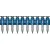 Bild: Bosch Professional Betonnägel NB-25 | 1600A02F4M | 25mm x 2,7mm | Rundkopf für GNB 18V-38 | 1000 Stück | verzinkt