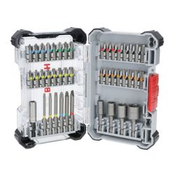 BOSCH 2607017723 2607017723 Bit u Steckschlü Set 43tlg