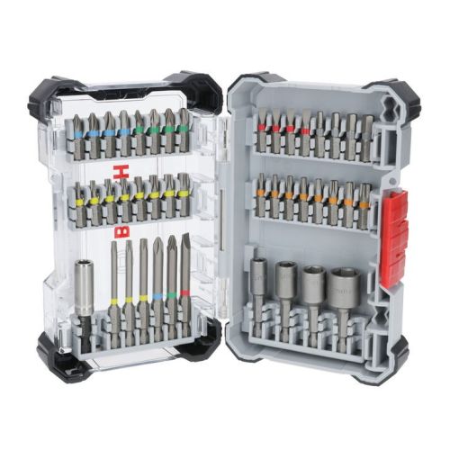 Bild: BOSCH 2607017723 2607017723 Bit u Steckschlü Set 43tlg
