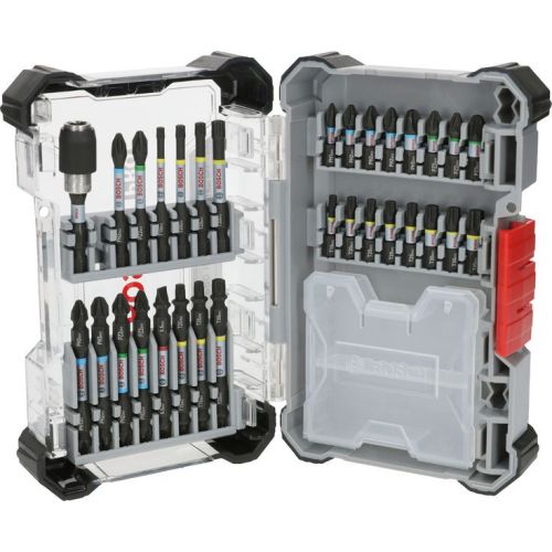 Bild: BOSCH 2608521U71 PRO Impact Screwdriving Set, 31 pcs