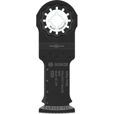 Bosch Tauchsägeblatt Starlock PRO AIZ 32 APIB 2608669066 | 32x50 mm | Bi-Metall | Holz, Kunststoff, NE-Metall