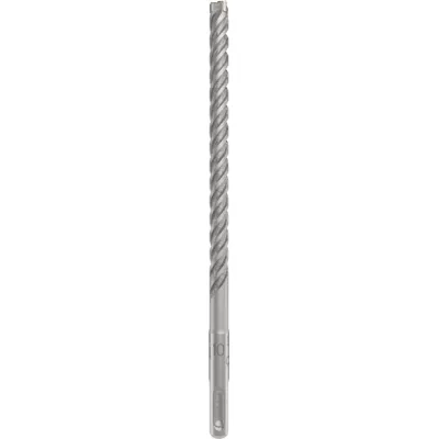 Bosch Hammerbohrer PRO SDS Plus-5X 2608833799 | 10x150x210 mm | 4 Schneiden | Wolfram-Carbid | für Beton & Stein