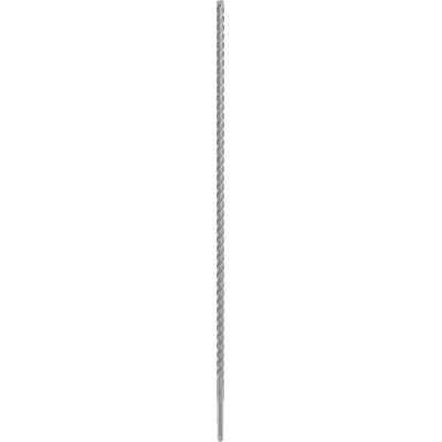 Bosch Professional Hammerbohrer 2608836620 | SDS-plus | Ø 12mm | 550x610mm | 4-Schneider | Beton | Wolfram-Carbid