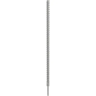Bosch Hammerbohrer PRO SDS Plus-5X 2608836642 | 20 mm x 550 mm x 600 mm | 4-Schneider | Stein & Beton | SDS-plus