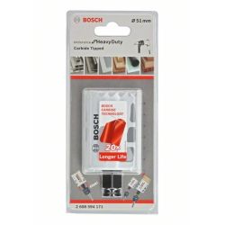 Bosch 51mm Endurance for Heavy Duty Carbide LS