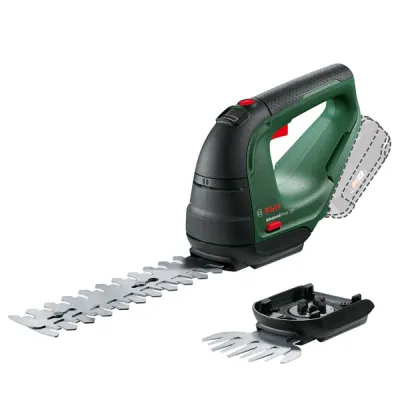 Bosch Akku-Strauch- und Grasschere AdvancedShear 18V-10 | 18V | solo | Schnittbreite 100mm | ohne Akku