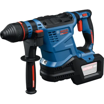 Bosch Akku-Bohrhammer EXPERT EXBH18V-32F | SDS plus | 18V | BITURBO Brushless | Vibration Control | solo