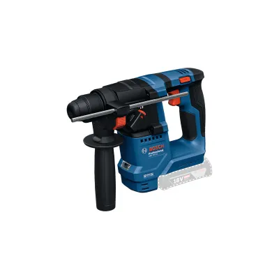 Bosch Akku-Bohrhammer GBH 18V-18 0611927000 | SDS-plus | 18V | 1,5J | 18mm Beton | bürstenlos | KickBack Control | solo