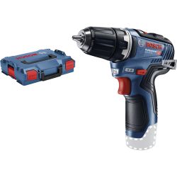 Bosch Akku-Bohrschrauber 06019H8001 GSR 12V-35 "Clic-Solo" L-Boxx