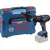 Bild: Bosch Akku-Bohrschrauber EXSR18V-150 | 18V | BITURBO Brushless | 150 Nm Drehmoment | KickBack Control | Solo | L-BOXX