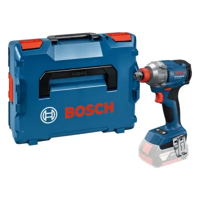 Bosch Akku-Schlagschrauber GDX 18V-285 | 06019N2100 | 18V | 285 Nm Drehmoment | L-BOXX | 1,1 kg | blau