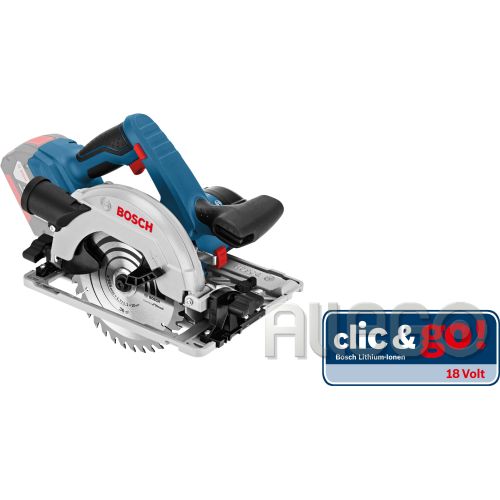 Bild: Bosch Akku-Handkreissäge 06016A2101 GKS 18V-57 G 