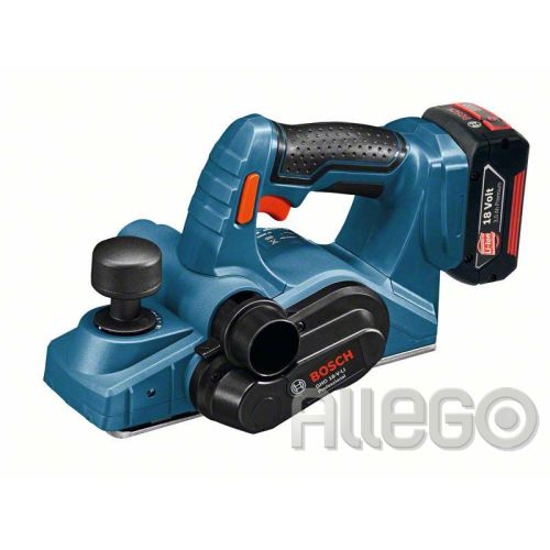 Bild: Bosch Akku-Hobel 06015A0300 GHO 18V-LI 