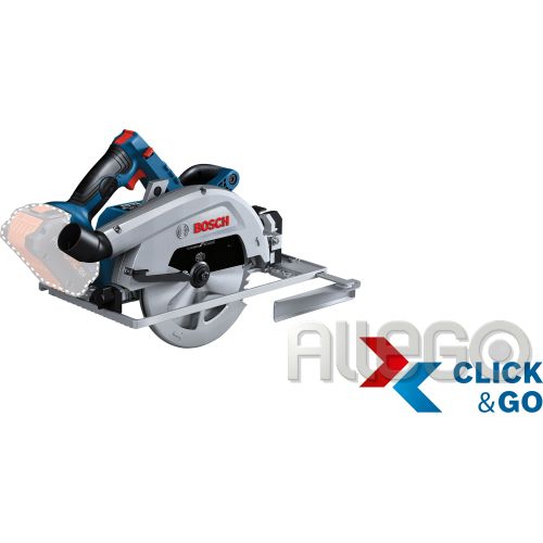 Bild: Bosch Akku-Kreissäge 06016B5100 