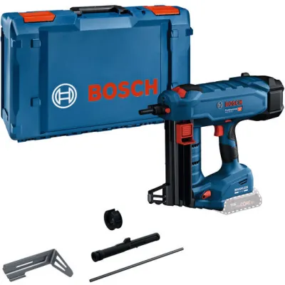 Bosch Akku-Betonnagler GNB 18V-40 06019L7004 | 18V | 13-40mm Nägel | Brushless Motor | XL-Boxx | für Beton & Stahl