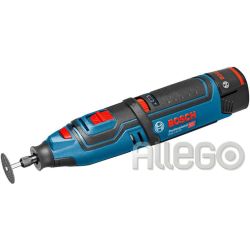 Bosch Akku-Rotationswerkzeug 06019C5002 GRO 12V-35 "Clic-Solo" L-Boxx