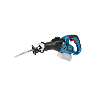 Bosch Professional Akku-Säbelsäge GSA 18V-32 | 18V Solo | bürstenlos | SDS-Sägeblattwechsel | inkl. Sägeblatt