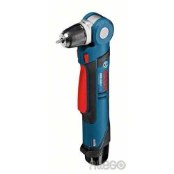 Bosch Akku-Winkelbohrmaschine 0 601 390 909 GWB 10,8 V-LI "Clic-Solo" L-Boxx