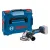 Bild: Bosch Professional Akku-Winkelschleifer GWS 18V-15 C 06019H6000 | BITURBO Brushless | 18V | 125 mm | Solo | blau