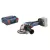 Bild: Bosch Professional Akku-Winkelschleifer GWS 18V-15 C 06019H6000 | BITURBO Brushless | 18V | 125 mm | Solo | blau