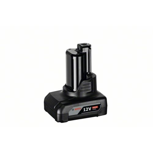 Bild: Bosch Akkupack 1600A00X7H GBA 12V 6,0 Ah