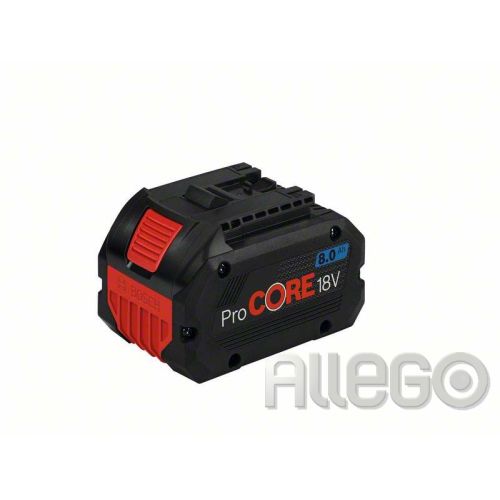 Bild: Bosch Akkupack 1600A016GK 18 V - 8,0 Ah 