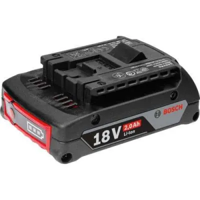 Bosch Akkupack 1600Z00036 GBA 18 Volt 2,0Ah