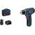 Bild: Bosch Akkuschrauber GSR12V-15 Professional, 12 Volt, 2x Akku 2,0Ah, Ladegerät