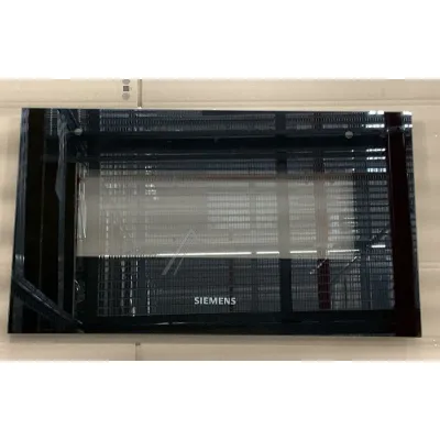 Bosch Backofen-Aussenscheibe 45cm schwarz