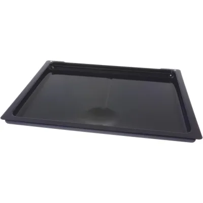 Bosch Backofen Grillpfanne, blau emailliert, 455x362x25 mm, Backblech