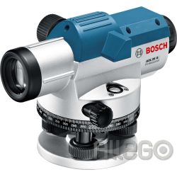Bosch Bau-Nivellier Set 0 615 994 00C GOL26G + BT160 + GR500