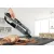 Bild: Bosch Akku-Staubsauger BBH32101 Flexxo 2in1 | 21,6V | kabellos & beutellos | 50 Min Laufzeit | Dark Night Schwarz