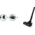 Bild: Bosch Akku-Staubsauger BBS611LAG | kabellos & kompakt | 18V Li-Ion | abnehmbarer Handsauger | Power For All | Blau