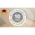 Bild: Bosch Akku-Staubsauger BBS611LAG | kabellos & kompakt | 18V Li-Ion | abnehmbarer Handsauger | Power For All | Blau