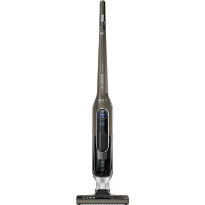 Bosch Akku-Staubsauger BCH6L2561 Athlet | kabellos | 25,2V Li-Ion | beutellos | 60 Min Laufzeit | sandstone metallic