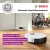Bild: Bosch Saugroboter BCRC2W | Saug- & Wischroboter mit 11.000 Pa | LiDAR Navigation | App-Steuerung | Weiß