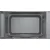 Bild: Bosch Einbau-Mikrowelle BFL523MB4 | 20 l | 800 W | 5 Stufen | AutoPilot | LED-Beleuchtung | Drehteller 27 cm | Schwarz