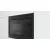 Bild: Bosch Einbau-Mikrowelle BFL523MB4 | 20 l | 800 W | 5 Stufen | AutoPilot | LED-Beleuchtung | Drehteller 27 cm | Schwarz