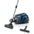 Bild: Bosch Bodenstaubsauger BGC41X36 | beutellos | 700 W | UltraAllergy Filter | QuattroPower | SilenceSound | Parkett | blau