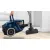 Bild: Bosch Bodenstaubsauger BGC41X36 | beutellos | 700 W | UltraAllergy Filter | QuattroPower | SilenceSound | Parkett | blau
