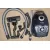 Bild: Bosch Bodenstaubsauger Serie 8 BGL8XPER | Beutelstaubsauger 700W | 5L Volumen | 68 dB | 15m Aktionsradius | Blau (B-Ware)