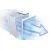 Bild: Bosch Bodenstaubsauger Serie 8 BGL8XPER | Beutelstaubsauger 700W | 5L Volumen | 68 dB | 15m Aktionsradius | Blau