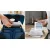 Bild: Bosch Bodenstaubsauger Serie 8 BGL8XPER | Beutelstaubsauger 700W | 5L Volumen | 68 dB | 15m Aktionsradius | Blau