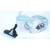 Bild: Bosch Bodenstaubsauger Serie 8 BGL8XPER | Beutelstaubsauger 700W | 5L Volumen | 68 dB | 15m Aktionsradius | Blau