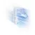 Bild: Bosch Bodenstaubsauger BGS05A220 Serie 2 | beutellos | 700W | PureAir Filter | 1,5l | 9m Radius | Teleskoprohr | Blau