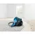 Bild: Bosch Bodenstaubsauger BGS05A220 Serie 2 | beutellos | 700W | PureAir Filter | 1,5l | 9m Radius | Teleskoprohr | Blau
