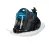 Bild: Bosch Bodenstaubsauger BGS05A220 Serie 2 | beutellos | 700W | PureAir Filter | 1,5l | 9m Radius | Teleskoprohr | Blau