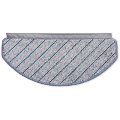 Bosch Wischpads BHZRMP12 | Ersatzpads für Spotless/Advanced Wischmopp | 3 Stück | 100% Polyester | waschbar 40°C