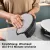 Bild: Bosch Wischpads BHZRMP12 | Ersatzpads für Spotless/Advanced Wischmopp | 3 Stück | 100% Polyester | waschbar 40°C